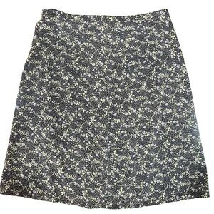 Britches Floral mini skirt
